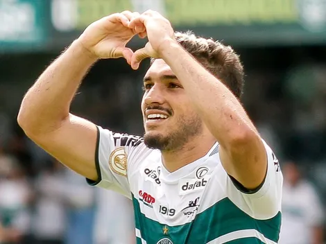 Coritiba tenta 'repetir fórmula' e quer ex-volante do Vasco; Inter arquivou meia