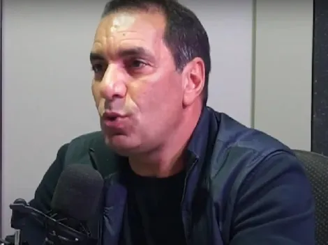 Edmundo se pronuncia sobre crítica e detona cria do Vasco
