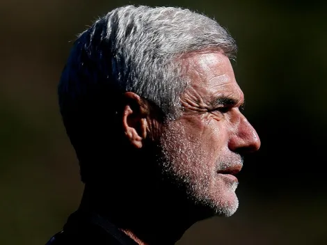 "Vou continuar até..."; Luís Castro quebra silêncio sobre demissão do Botafogo