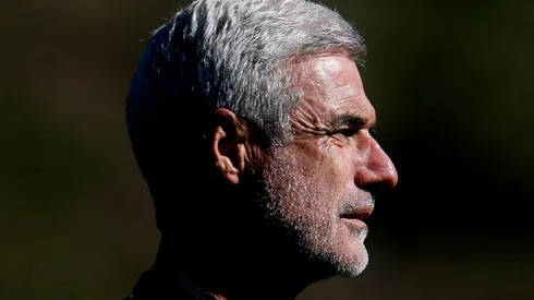 Foto: Vitor Silva/Botafogo/Divulgação - Luís Castro: pressionado pela torcida após eliminação