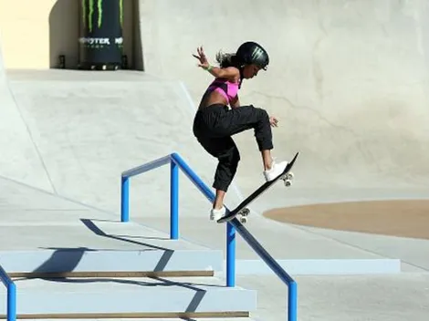 Skate: saiba como assistir à etapa da SLS de Jacksonville, nos Estados Unidos