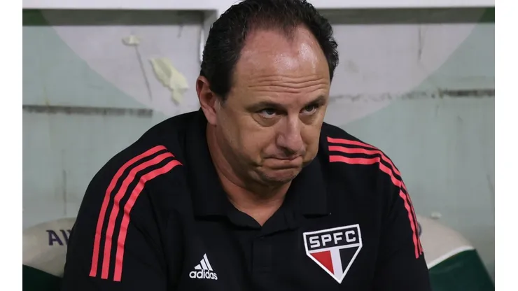 Foto: Marcello Zambrana/AGIF - Ceni: técnico está no aguardo de reforços no São Paulo