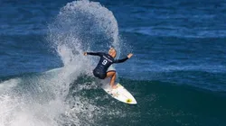 Tatiana Weston-Webb se garantiu na semi