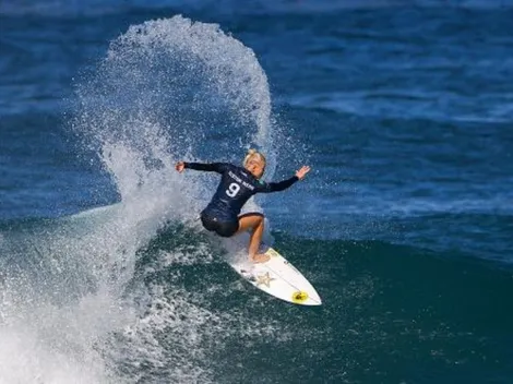 WSL: Tatiana Weston-Webb brilha e chega à semifinal em Jeffreys Bay; Ítalo segue na competição, Filipe Toledo é eliminado