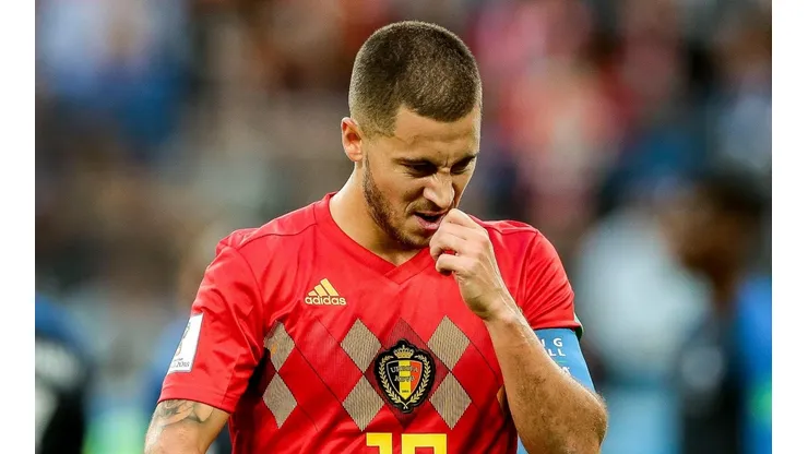 Foto: Ale Cabral/AGIF - Ancelotti revela plano para Eden Hazard na próxima temporada