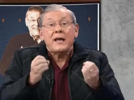 “Está só começando...”; Milton Neves não se intimida e faz comparação ousada