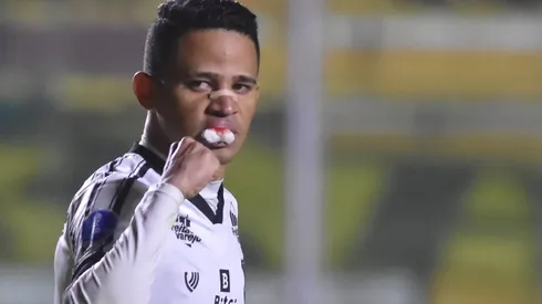 Foto: API/AGIF - Com lesão no ombro, Erick é desfalque novamente contra o Corinthians
