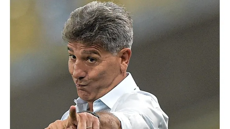 - Renato Gaúcho