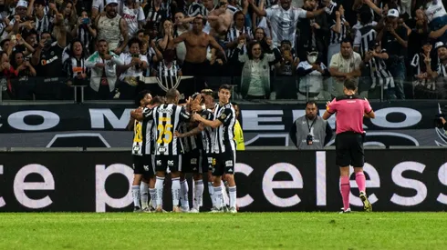 Alessandra Torres/AGIF - Atlético divulga projeto do novo estádio