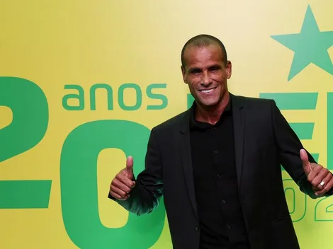 Rivaldo vê ‘pupilo’ da torcida tricolor com potencial para chegar em breve à Seleção