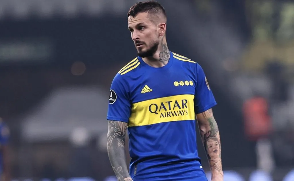 Inter chegou a ter interesse em Darío Benedetto. Foto: Ettore Chiereguini/AGIF