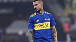 Inter chegou a ter interesse em Darío Benedetto. Foto: Ettore Chiereguini/AGIF
