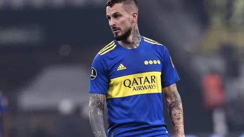 Inter chegou a ter interesse em Darío Benedetto. Foto: Ettore Chiereguini/AGIF