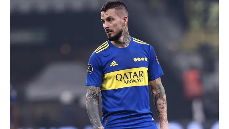Inter chegou a ter interesse em Darío Benedetto. Foto: Ettore Chiereguini/AGIF