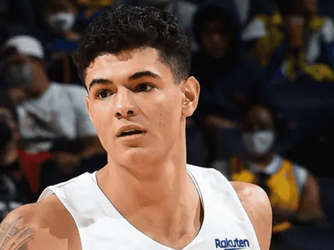 NBA: Gui Santos volta a entrar em quadra pelos Warriors na Summer League