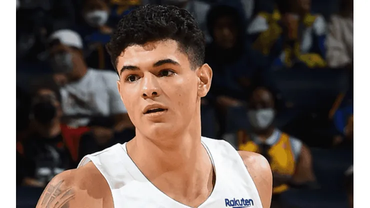 Gui estará em ação pelos Warriors nesta sexta-feira (15)