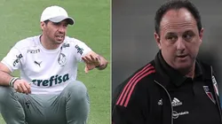 Palmeiras x São Paulo; prognósticos do jogo decisivo da Copa do Brasil (Fotos: Cesar Greco/Palmeiras e Rubens Chiri / saopaulofc.net)