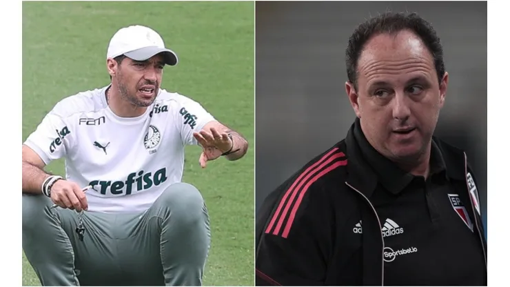 Palmeiras x São Paulo; prognósticos do jogo decisivo da Copa do Brasil (Fotos: Cesar Greco/Palmeiras e Rubens Chiri / saopaulofc.net)