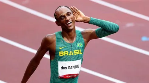 Alison dos Santos é um dos destaques do Brasil no Mundial