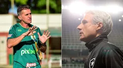 Botafogo x América-MG; prognósticos de um jogo decisivo da Copa do Brasil (Fotos: Vitor Silva/Botafogo e Mourão Panda/América)