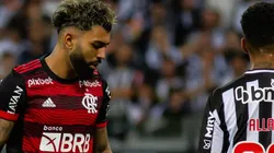 - Gabigol ao lado do Allan