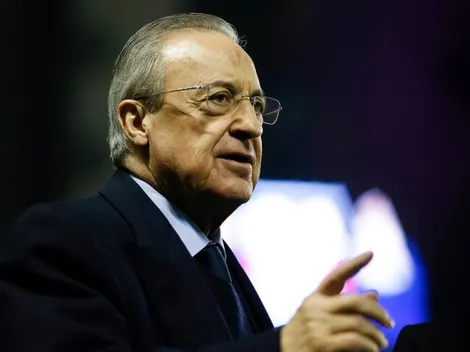 Pérez ‘ignora’ concorrência e quer fazer de tudo para ter meia no Real Madrid