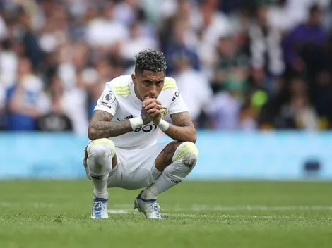 Rivaldo elogia chegada de Raphinha ao Barcelona