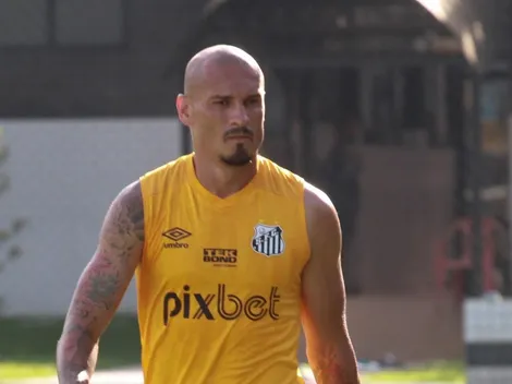 Por opção a Bauermann e lesão de Maicon, Santos deve ter ‘surpresa’ na defesa