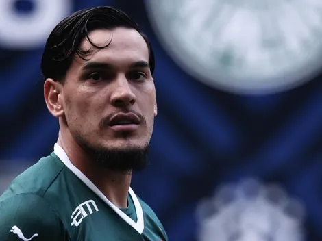 Gómez vê torcida do Palmeiras envolvê-lo em eliminação do Galo na CdB; entenda