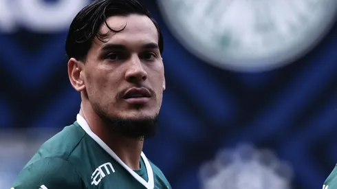 Foto: Ettore Chiereguini/AGIF - Gómez viu torcida do Palmeiras debochar de compatriota Junior Alonso na Copa do Brasil