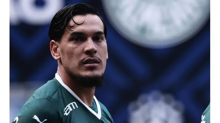 Foto: Ettore Chiereguini/AGIF - Gómez viu torcida do Palmeiras debochar de compatriota Junior Alonso na Copa do Brasil