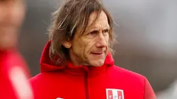 Foto: David Cortes Serey/Agenciauno/AGIF - Gareca não aceitou oferta de renovação e deixou comando do Peru nesta quinta