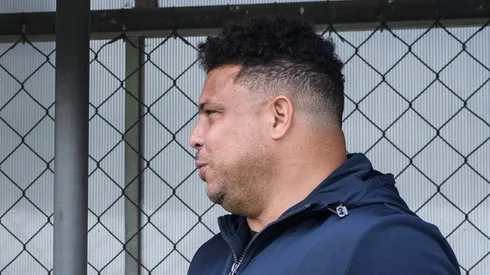 Foto: Gustavo Aleixo/Cruzeiro - Ronaldo é avisado sobre decisão de camisa 10