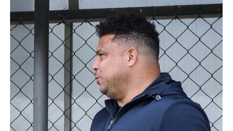 Foto: Gustavo Aleixo/Cruzeiro - Ronaldo é avisado sobre decisão de camisa 10