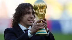 Foto: Fernando Soutello/AGIF - Antigo companheiro de Puyol terá primeira experiência como treinador