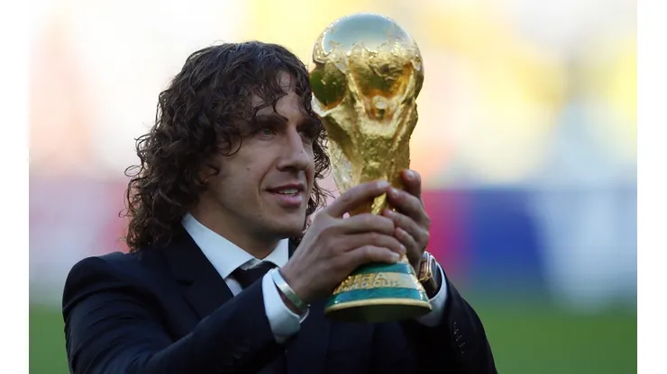 Foto: Fernando Soutello/AGIF - Antigo companheiro de Puyol terá primeira experiência como treinador