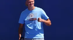 Manchester City Present New Summer Signings