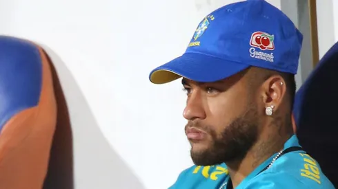 (Photo by Edilzon Gamez/Getty Images) - Neymar reprovou o ocorrido.