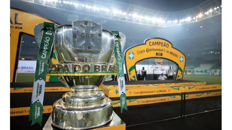 Lucas Figueiredo / CBF/ 'Top-5' de times com mais título na Copa do Brasil tem clubes eliminados e primeiro colocado sem chance de ser alcançado.