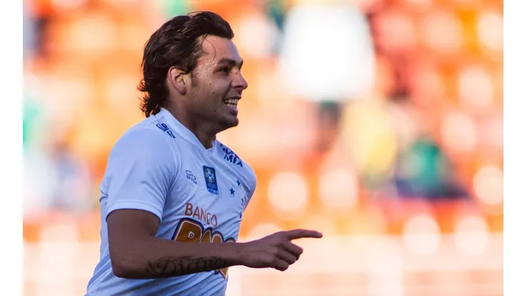 Foto:Daniel Vorley/AGIF - Setorista expõe martelo batido sobre futuro de Goulart