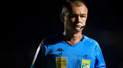 Foto: Thiago Ribeiro/AGIF - Vuaden: relatou na súmula expulsões em Athletico x Corinthians