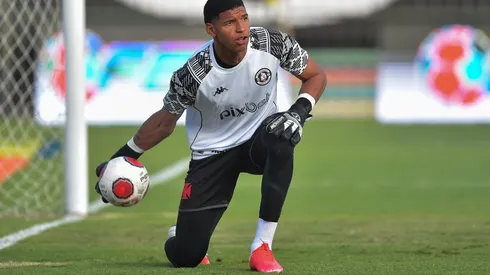 Thiago Ribeiro/AGIF - Halls fala sobre disputa pela posição no Vasco