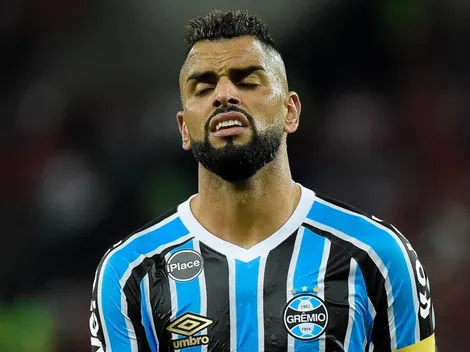 "Foi ruim demais pra nós"; Maicon revela maior 'pesadelo' jogando pelo Grêmio