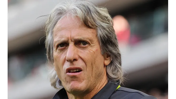 Foto: João Vitor Rezende Borba/AGIF - Jesus manteve a decisão da diretoria e dispensou o jogador.