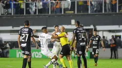 COPA DO BRASIL 2022 - SANTOS X CORINTHIANS