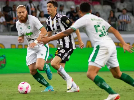 Juventude e Atlético-MG ficaram no empate por 1 a 1 pelo Brasileirão