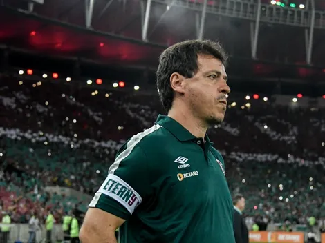 “Muito diferenciado”; Diniz é exaltado no Fluminense e Seleção Brasileira vem à tona