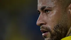 Foto: Thiago Ribeiro/AGIF - Neymar se manifestou sobre invasão de vândalo em Santos x Corinthians
