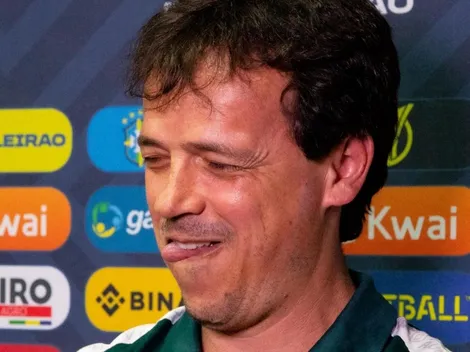 “Acho que nem sabe...”; Diniz alfineta torcida cruzeirense após vaia