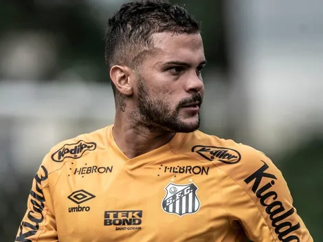 Auro é 'voto batido' e LD no Brasil pode ser 1º reforço da era Drummond no Santos